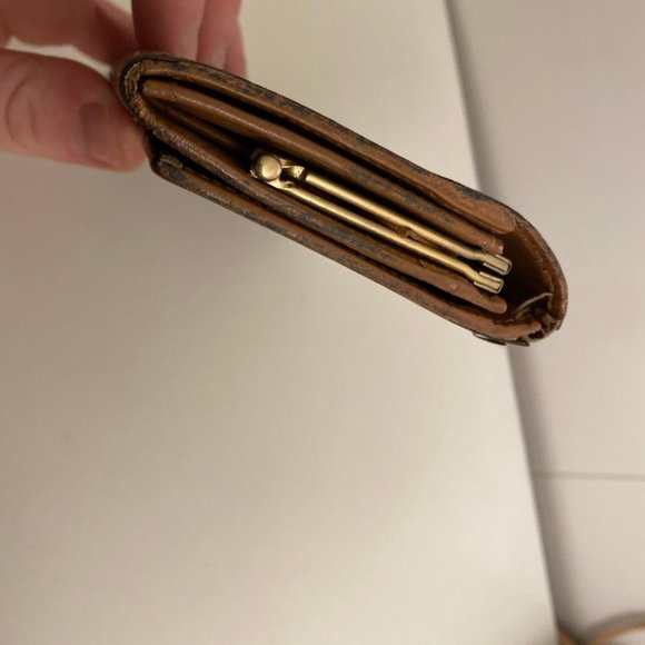 SOLD Vintage Celine Longwallet - Picture 6 of 16